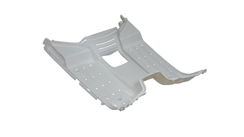 ÖN BASAMAK PLASTİĞİ BEYAZ (BITTER125)